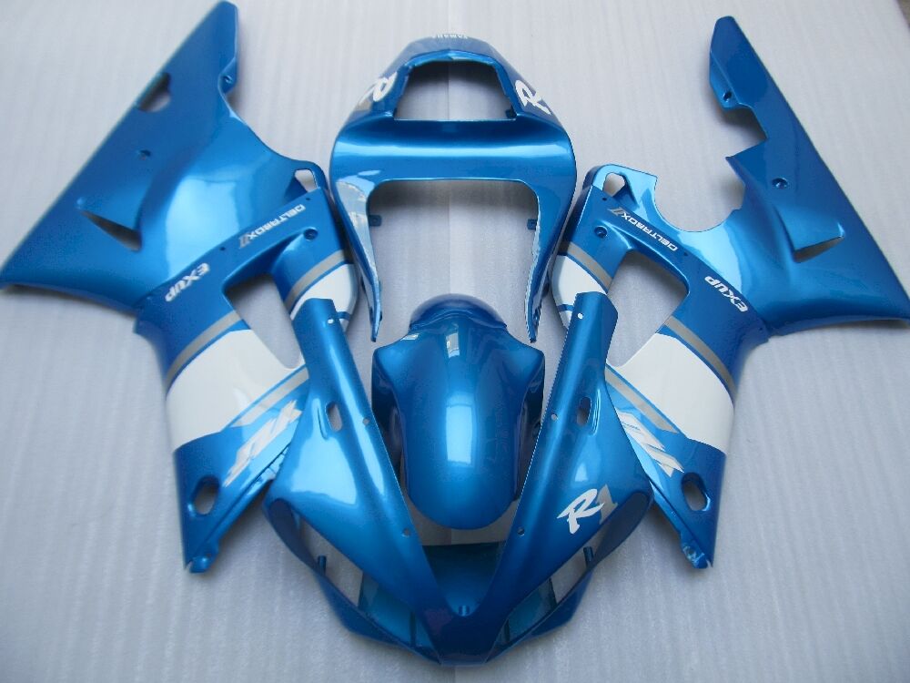 Fairings Plastics Kit For Yamaha YZF-R1(2000-2001) FM-9135