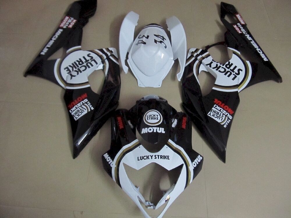 Fairings Plastics Kit For Suzuki GSXR1000(2005-2006) FM-8504