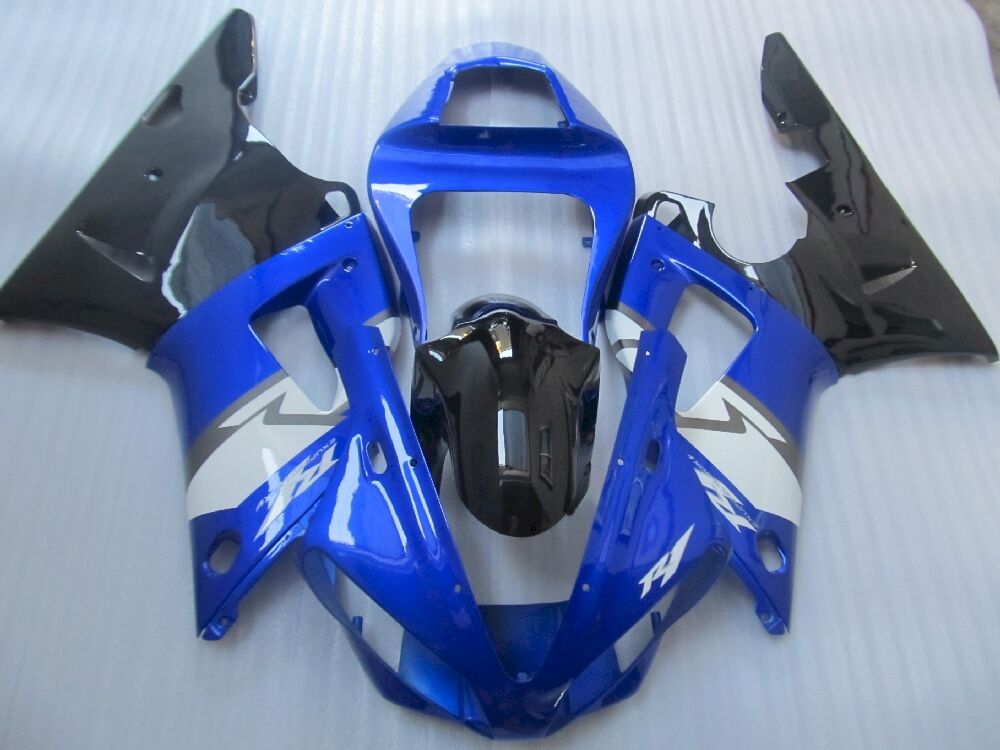 Fairings Plastics Kit For Yamaha YZF-R1(2000-2001) FM-9138
