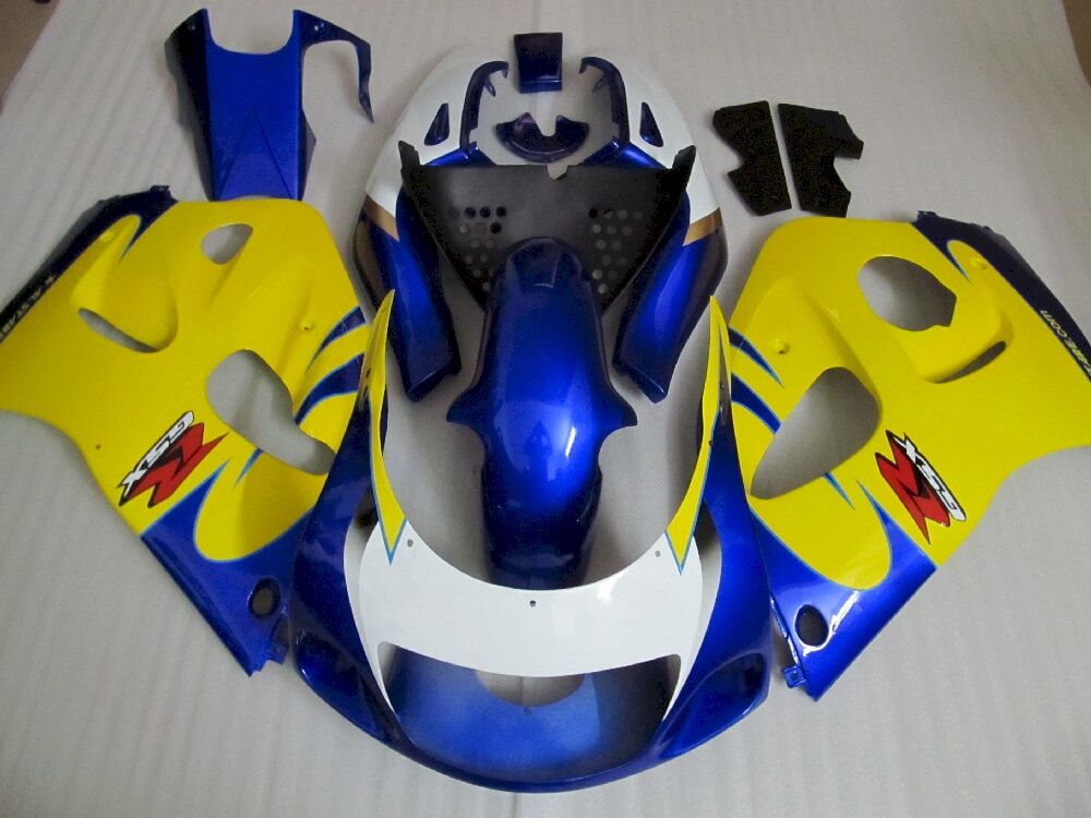 Fairings Plastics Kit For Suzuki GSXR600-750 GSXR600 1997-2000 / GSXR750 1996-1999FM8986 FM-8986