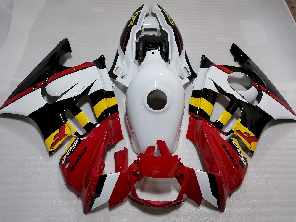 Fairings Plastics Kit For Honda600 F3(1995-1996) FM-6930