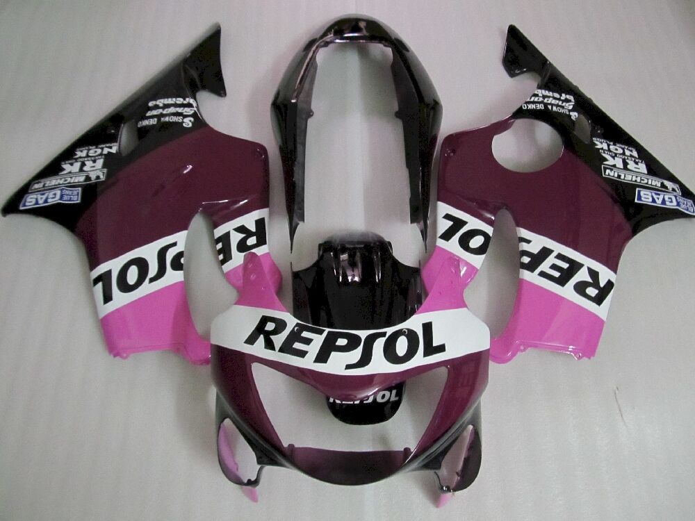 Fairings Plastics Kit For Honda600 F4(1999-2000) FM-7090