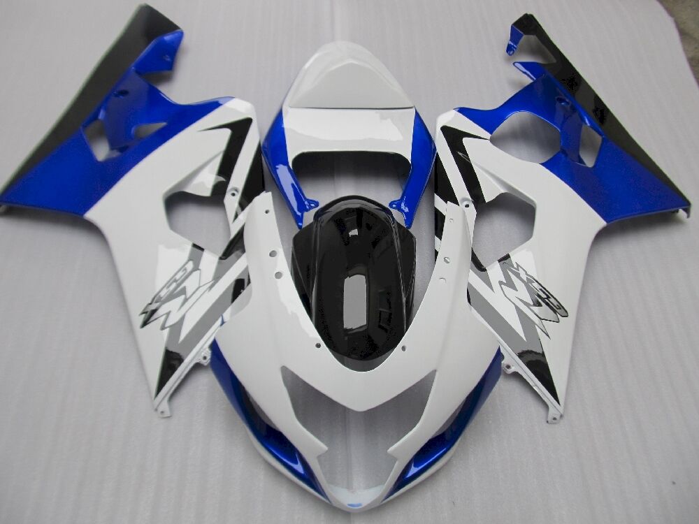 Fairings Plastics Kit For Suzuki GSXR600-750(2004-2005) FM-8799
