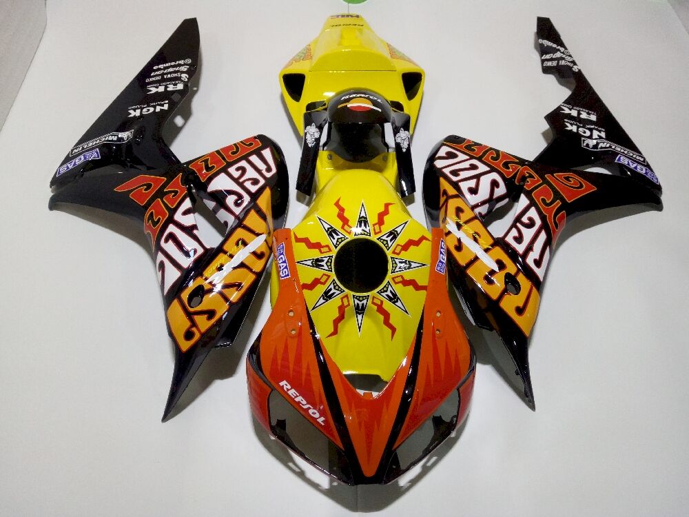 Fairings Plastics Kit For Honda CBR1000(2006-2007) FM-6149