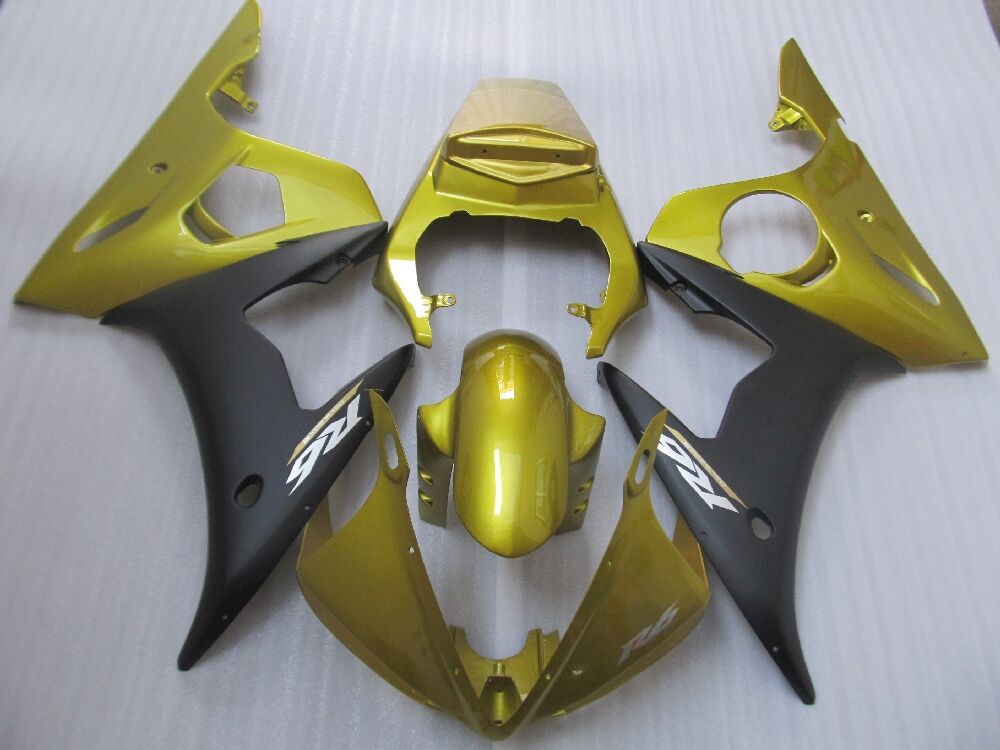 Fairings Plastics Kit For Yamaha YZF-R6(2003-2005) FM-9343