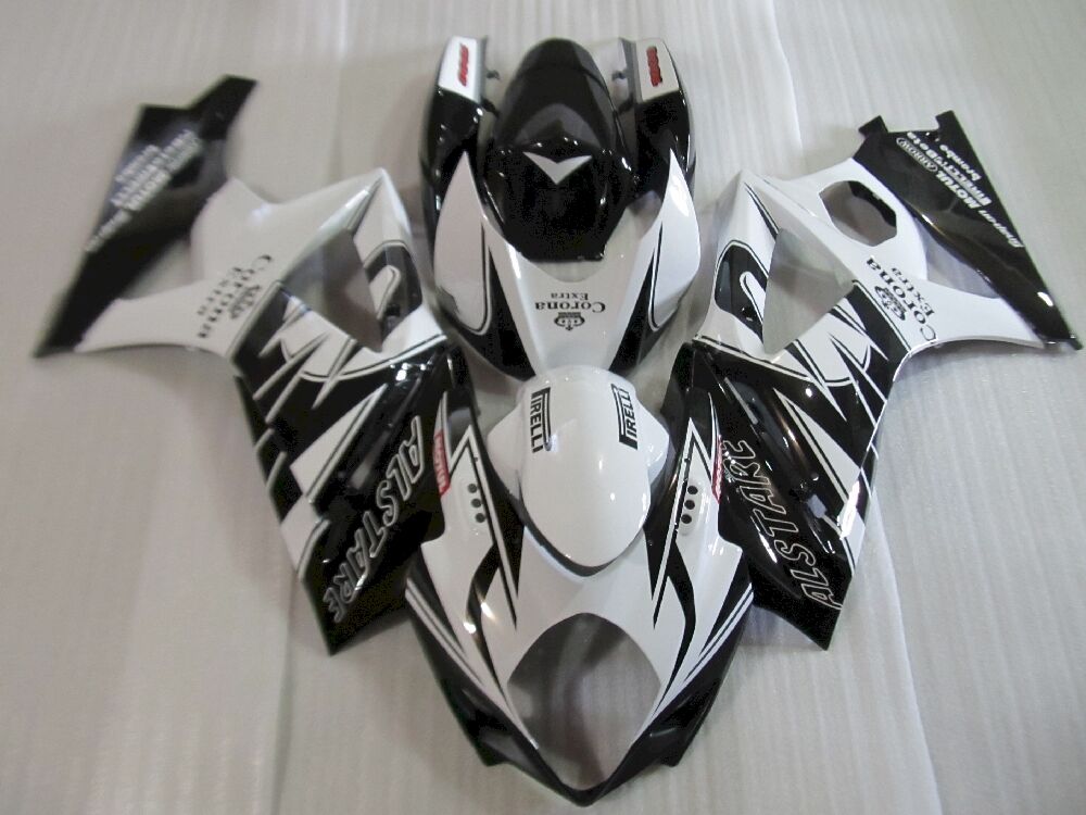 Fairings Plastics Kit For Suzuki GSXR1000(07-08) FM-8540