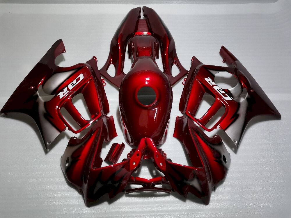 Fairings Plastics Kit For Honda600 F3(1997-1998) FM-7034