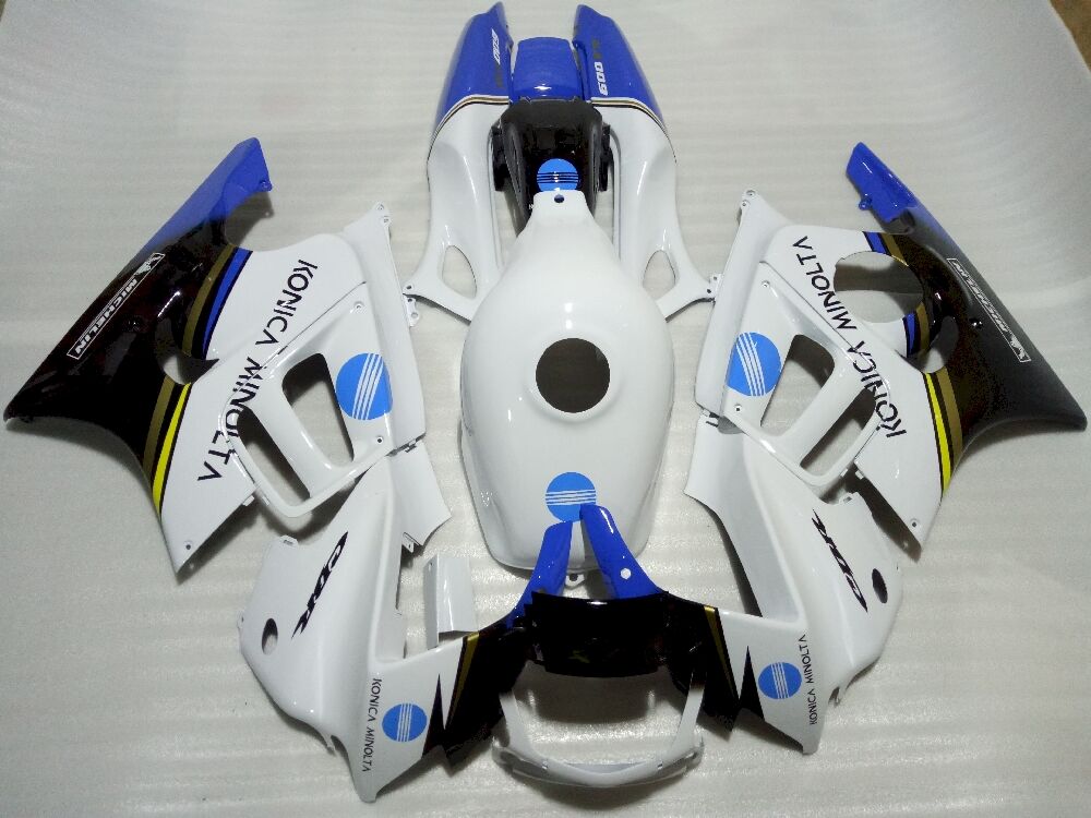 Fairings Plastics Kit For Honda600 F3(1997-1998) FM-7035