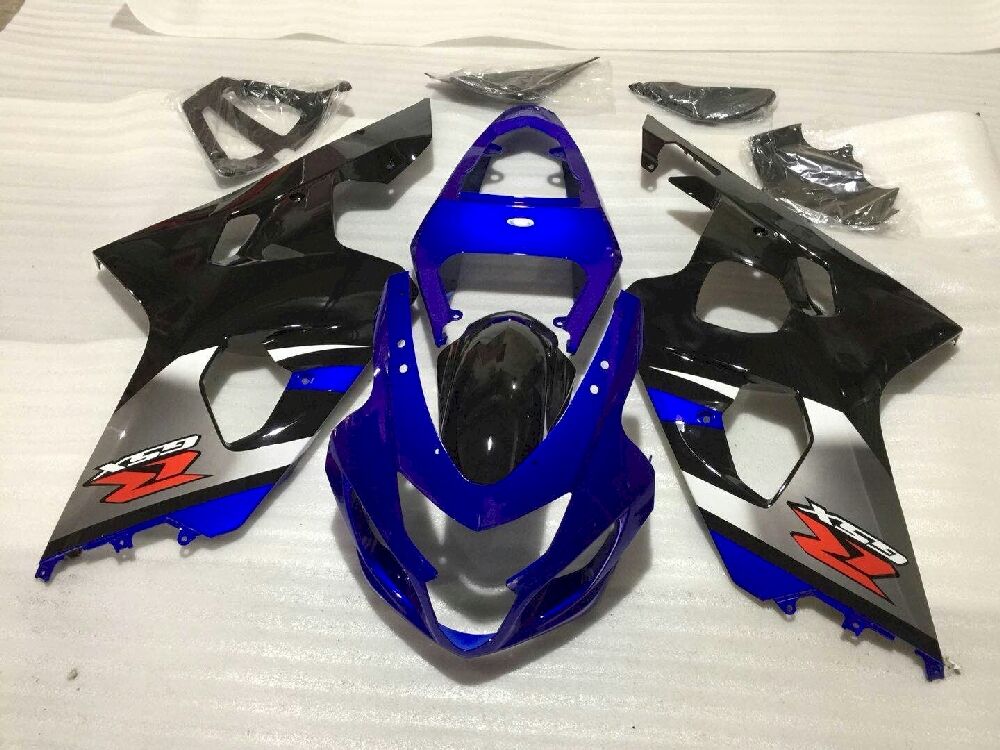 Fairings Plastics Kit For Suzuki GSXR600-750(2004-2005) FM-8801