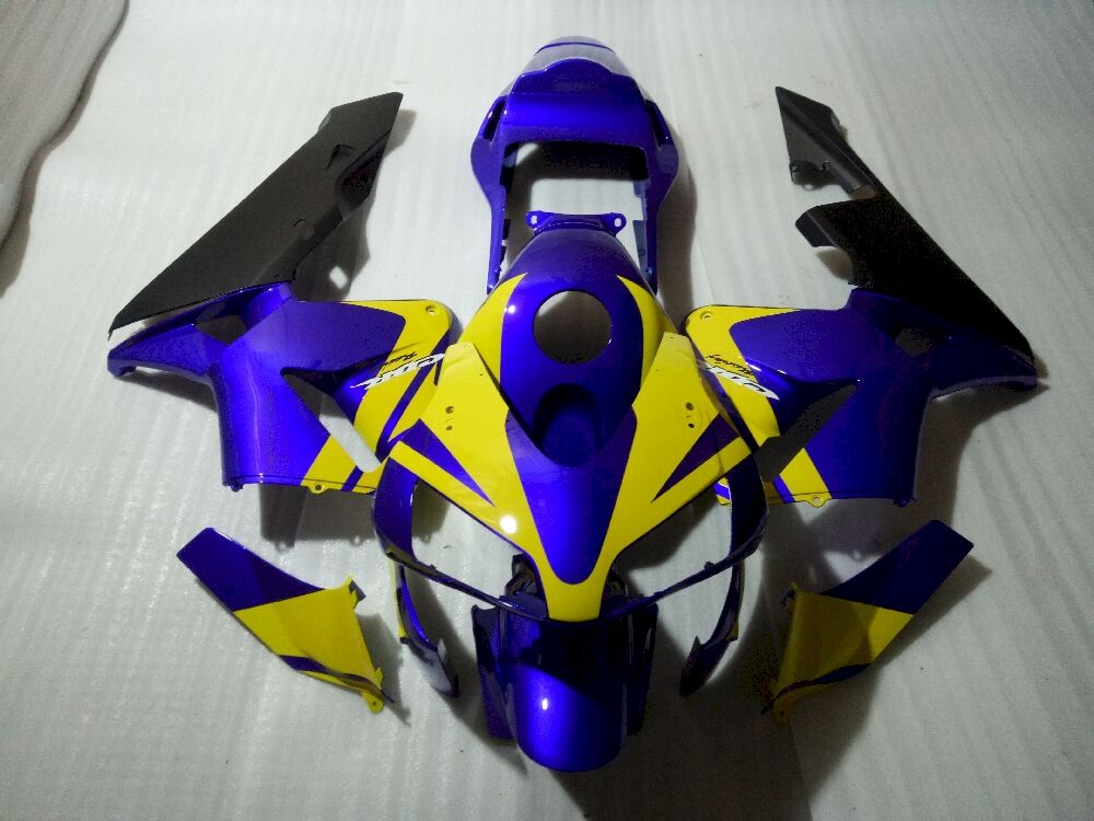 Fairings Plastics Kit For Honda CBR600F5(2003-2004) FM-6354