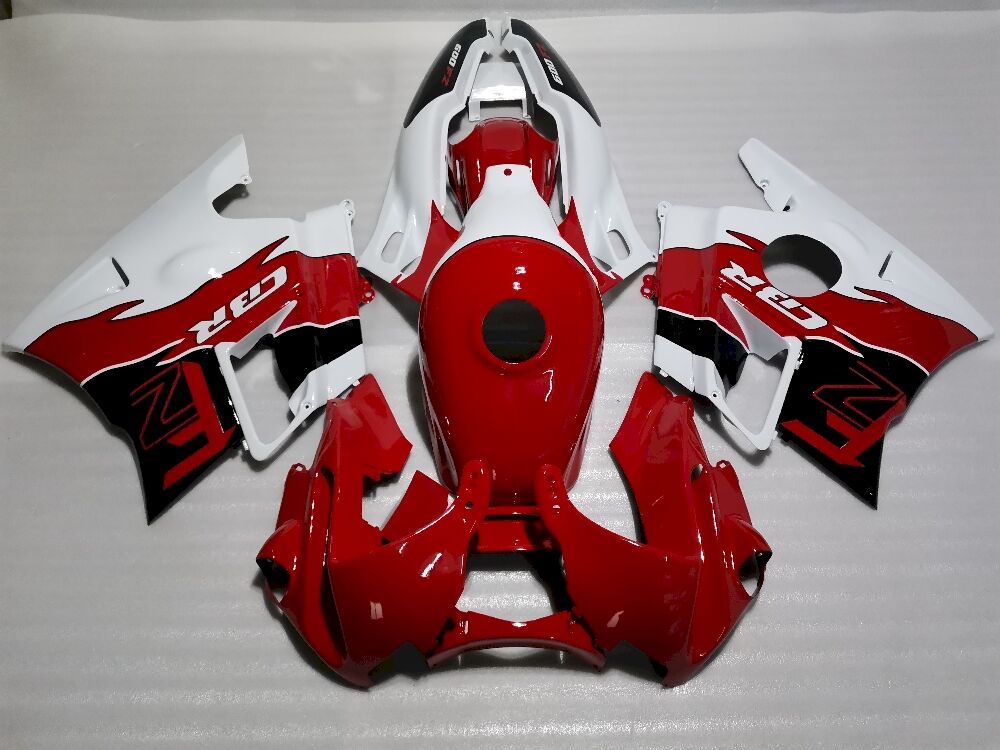 Fairings Plastics Kit For Honda CBR600 F2(1991-1994) FM-6864