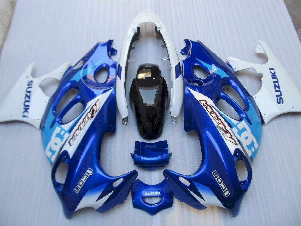 Fairings Plastics Kit For Suzuki GSX600F(03-06) FM-8392
