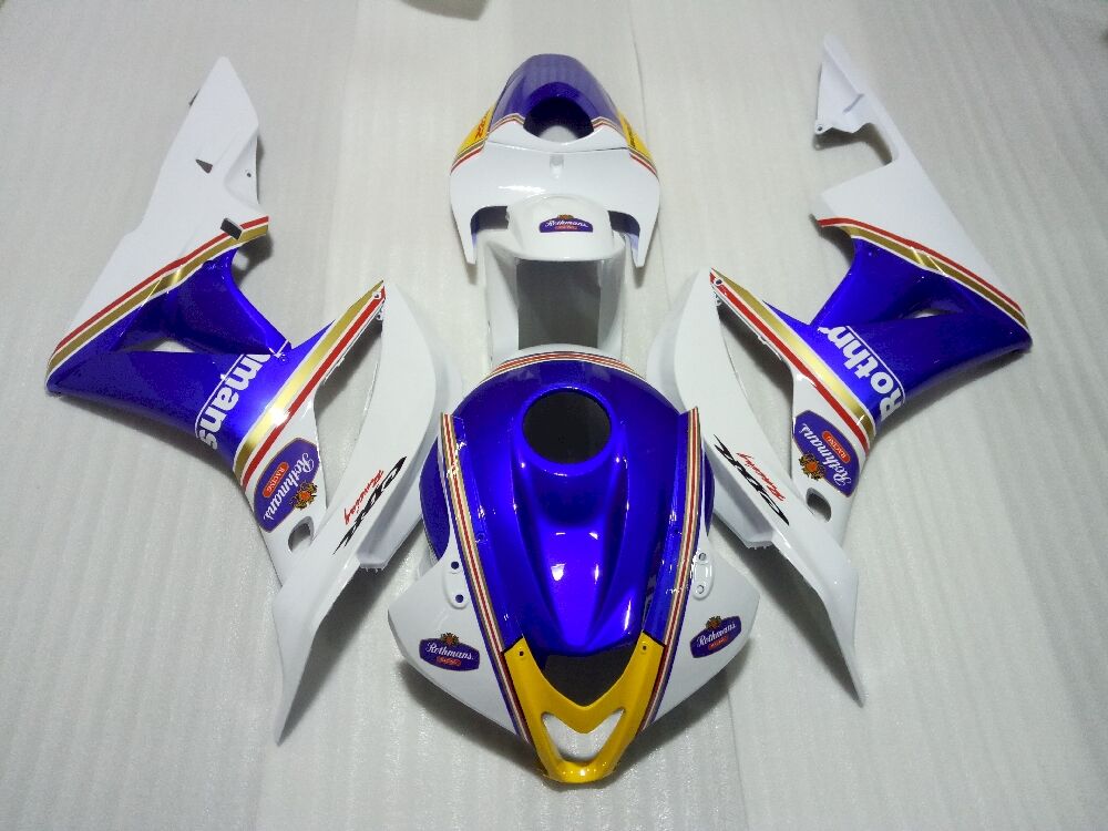 Fairings Plastics Kit For Honda F5(2007-2008) FM-7228