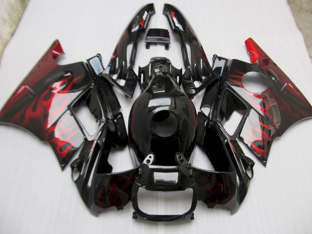 Fairings Plastics Kit For Honda CBR600 F2(1991-1994) FM-6258