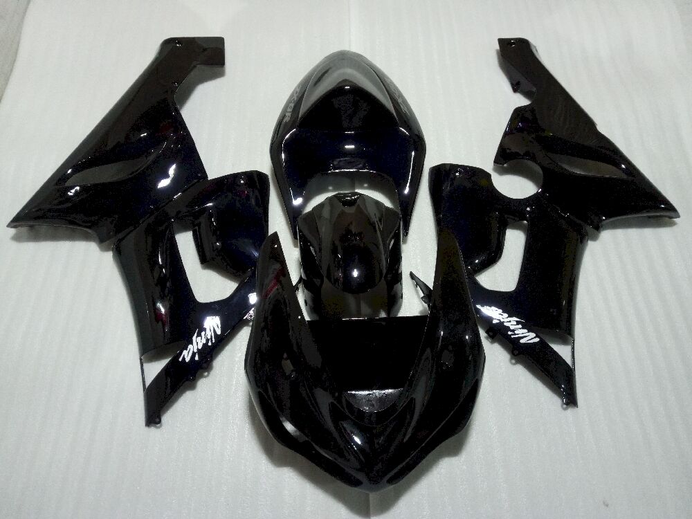 Fairings Plastics Kit For Kawasaki ZX-6R(2005-2006) FM-7804
