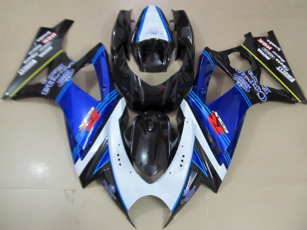 Fairings Plastics Kit For Suzuki GSXR1000(07-08) FM-8541