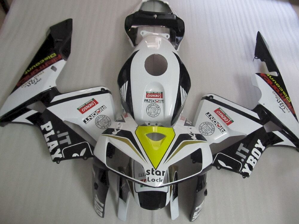 Fairings Plastics Kit For Honda CBR600F5(2005-2006) FM-6423