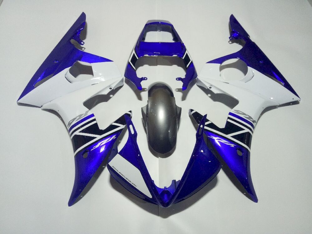 Fairings Plastics Kit For Yamaha YZF-R6(2003-2005) FM-9348