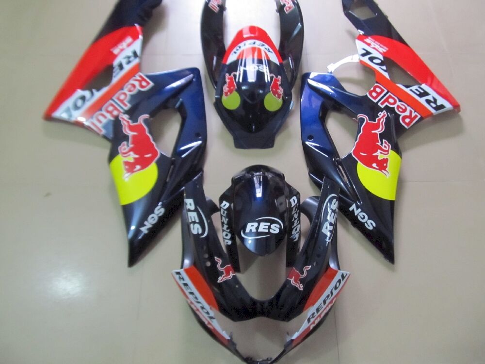 Fairings Plastics Kit For Suzuki GSXR1000(2005-2006) FM-8505
