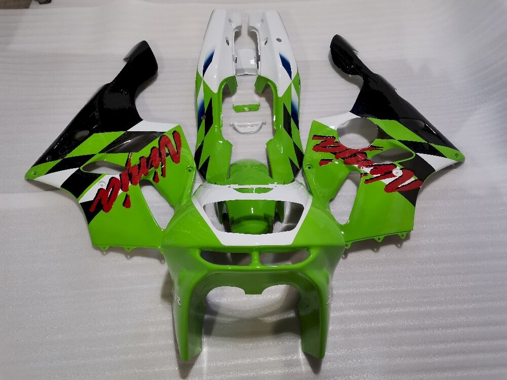 Fairings Plastics Kit For Kawasaki ZX-6R(1994-1997) FM-7960