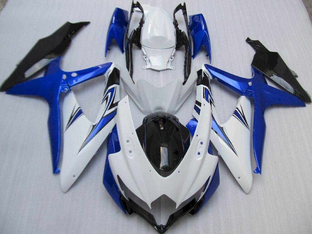 Fairings Plastics Kit For Suzuki GSXR600-750 GSXR600 2008-2010 / GSXR750 2008-2010FM8952 FM-8952