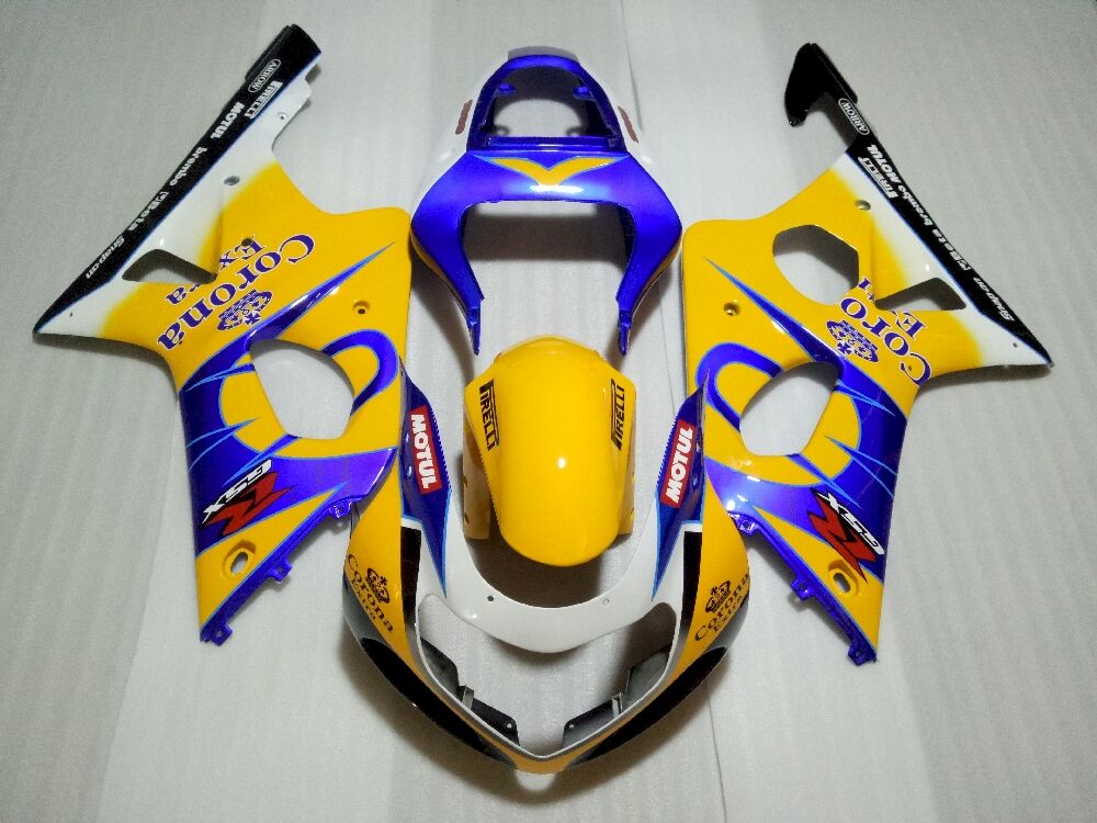 Fairings Plastics Kit For Suzuki GSXR1000(2000-2002) FM-8426