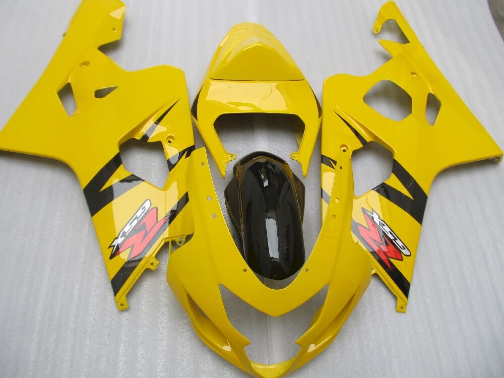 Fairings Plastics Kit For Suzuki GSXR600-750(2004-2005) FM-8807