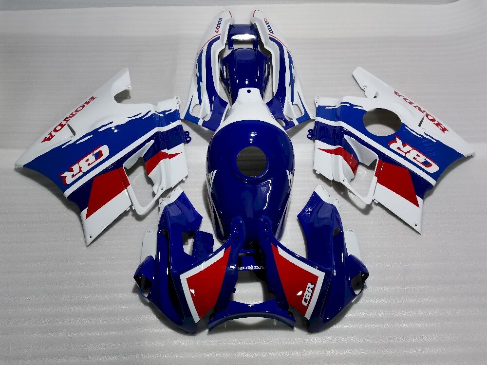 Fairings Plastics Kit For Honda CBR600 F2(1991-1994) FM-6866