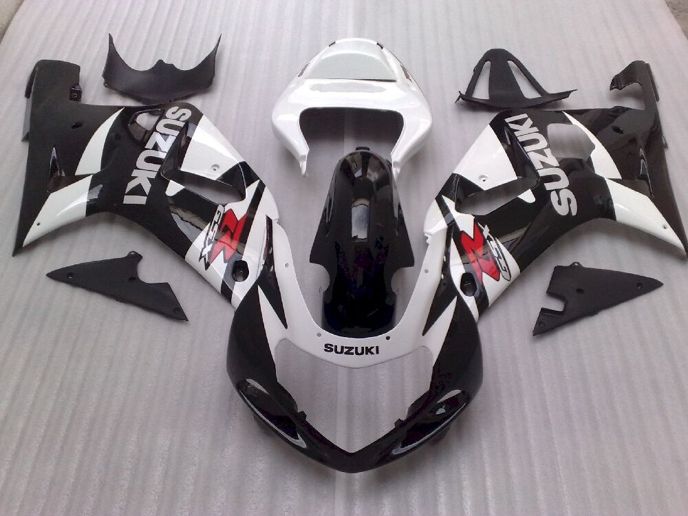 Fairings Plastics Kit For Suzuki GSXR600-750 GSXR600 2001-2003 / GSXR750 2000-2003 Fairings Plastics Kit FM-8693