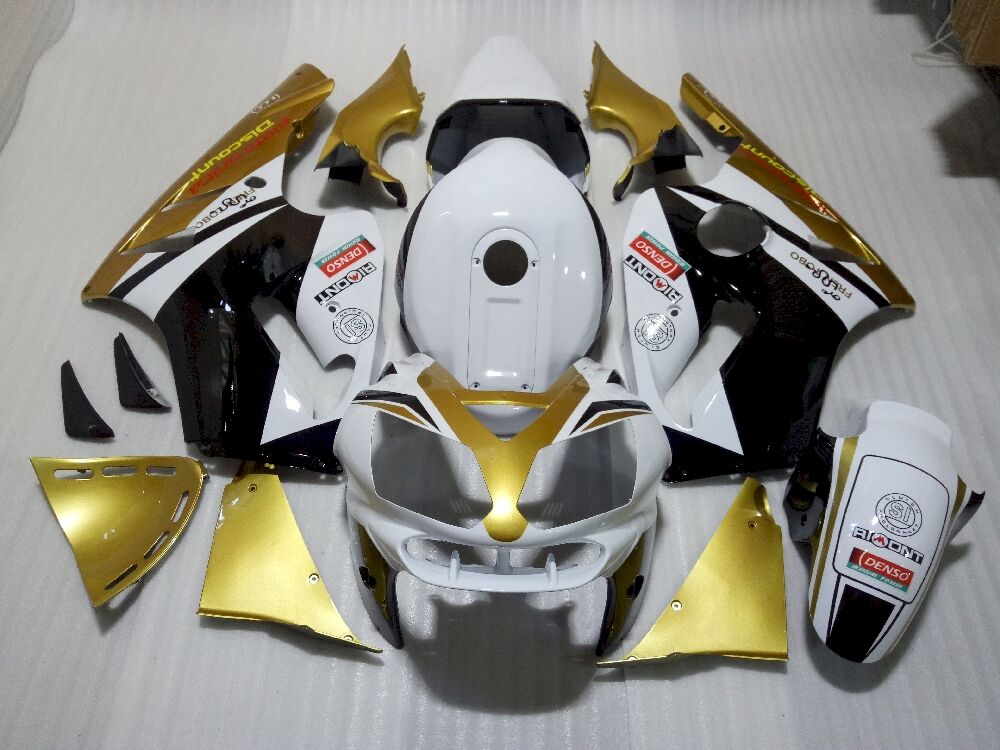 Fairings Plastics Kit For Kawasaki ZX-12R(2002-2005) FM-7540