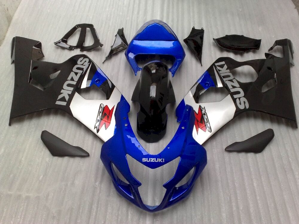Fairings Plastics Kit For Suzuki GSXR600-750(2004-2005) FM-8811