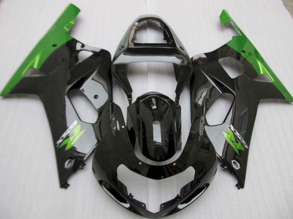 Fairings Plastics Kit For Suzuki GSXR600-750 GSXR600 2001-2003 / GSXR750 2000-2003 Fairings Plastics Kit FM-8694