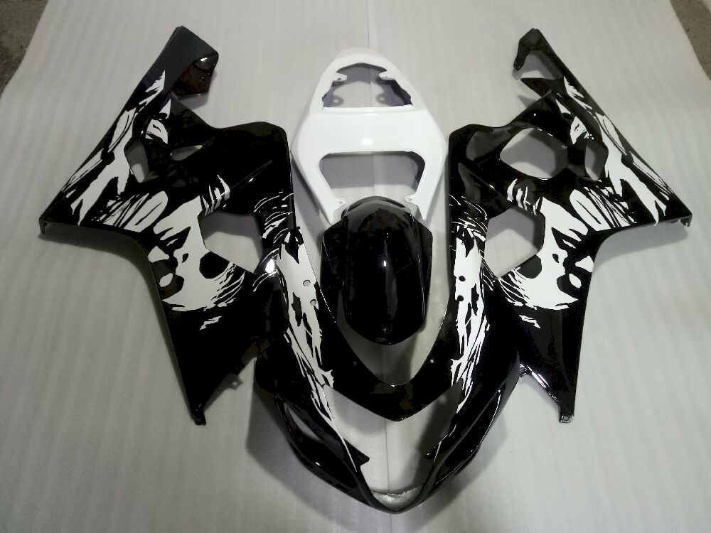 Fairings Plastics Kit For Suzuki GSXR600-750(2004-2005) FM-8808