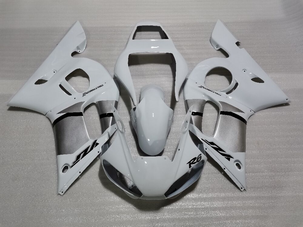 Fairings Plastics Kit For Yamaha YZF-R6(1998-2002) FM-9500