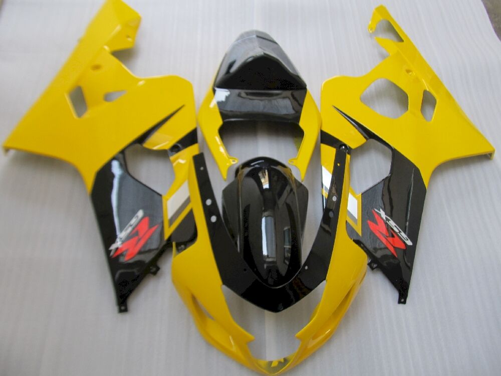 Fairings Plastics Kit For Suzuki GSXR600-750(2004-2005) FM-8809
