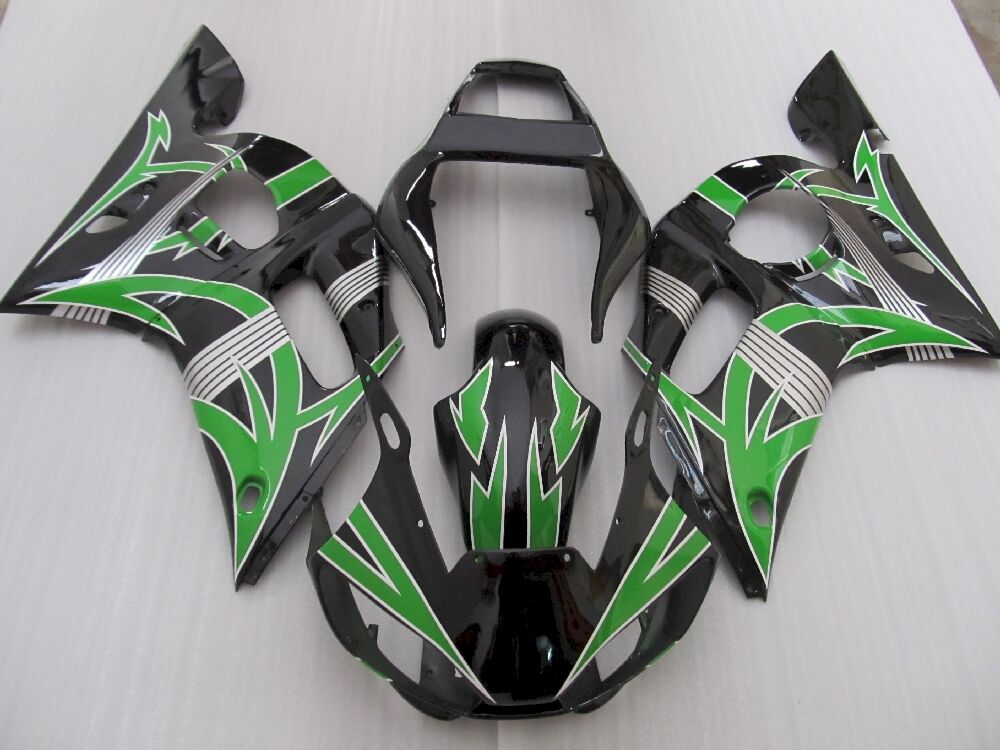 Fairings Plastics Kit For Yamaha YZF-R6(1998-2002) FM-9501