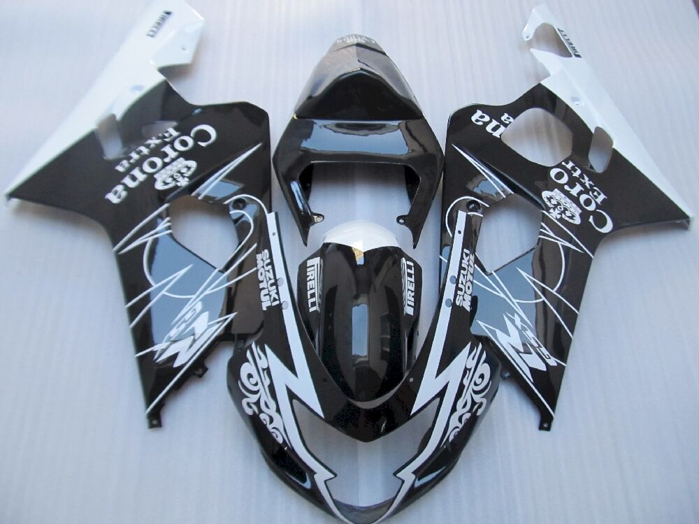 Fairings Plastics Kit For Suzuki GSXR600-750(2004-2005) FM-8812