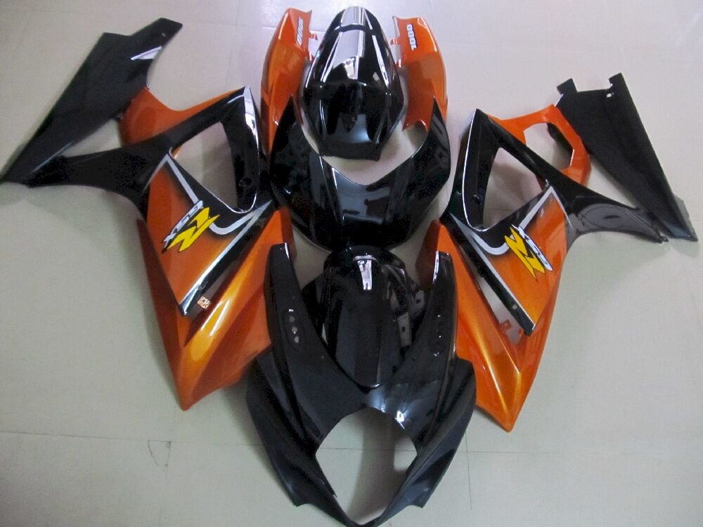 Fairings Plastics Kit For Suzuki GSXR1000(07-08) FM-8542