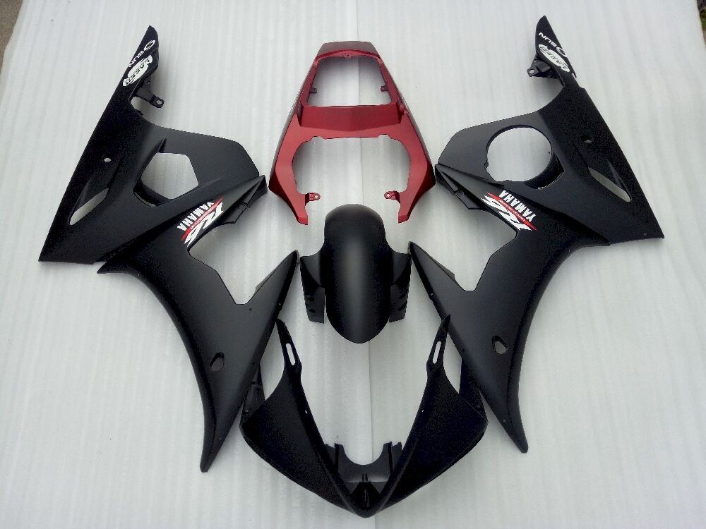 Fairings Plastics Kit For Yamaha YZF-R6(2003-2005) FM-9350