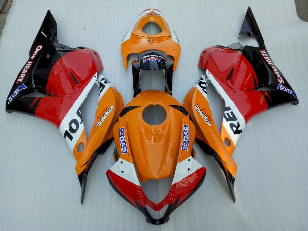 Fairings Plastics Kit For Honda CBR600F5(2009-2012) FM-6515