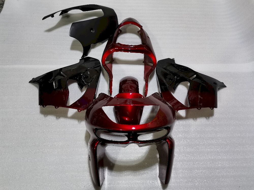 Fairings Plastics Kit For Kawasaki ZX-9R(1998-1999) FM-8311