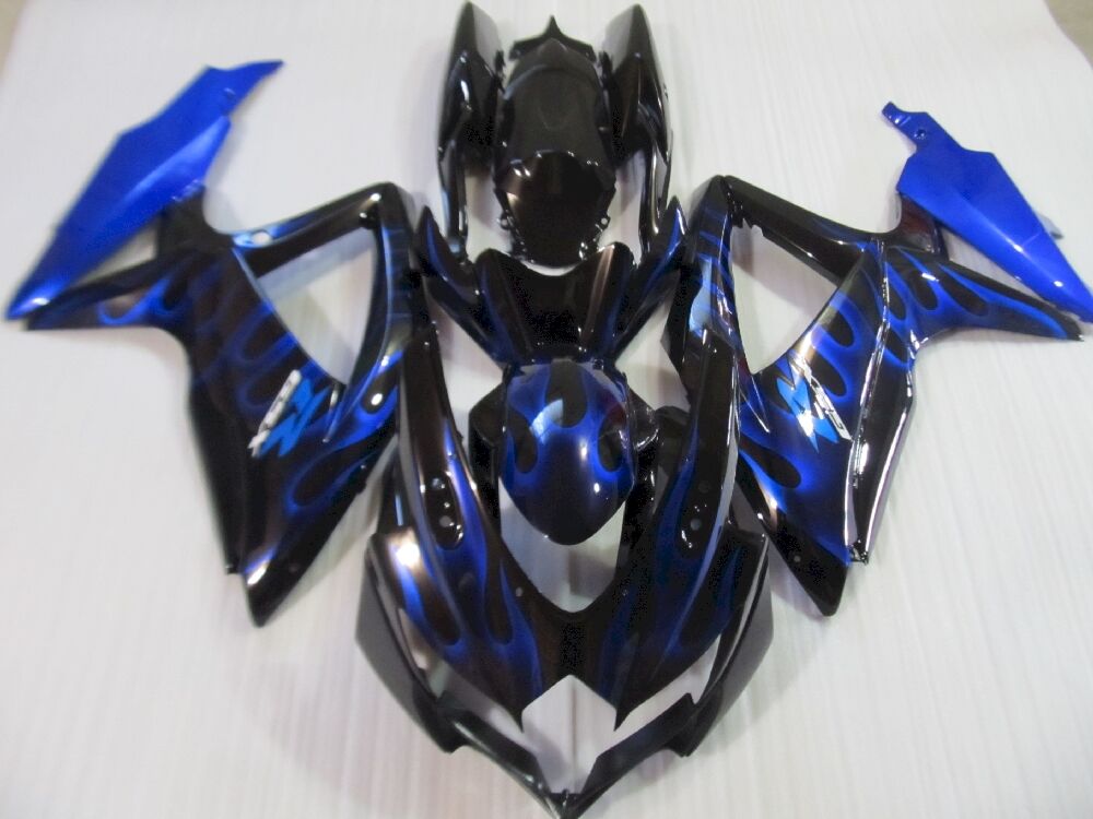 Fairings Plastics Kit For Suzuki GSXR600-750 GSXR600 2008-2010 / GSXR750 2008-2010FM8954 FM-8954