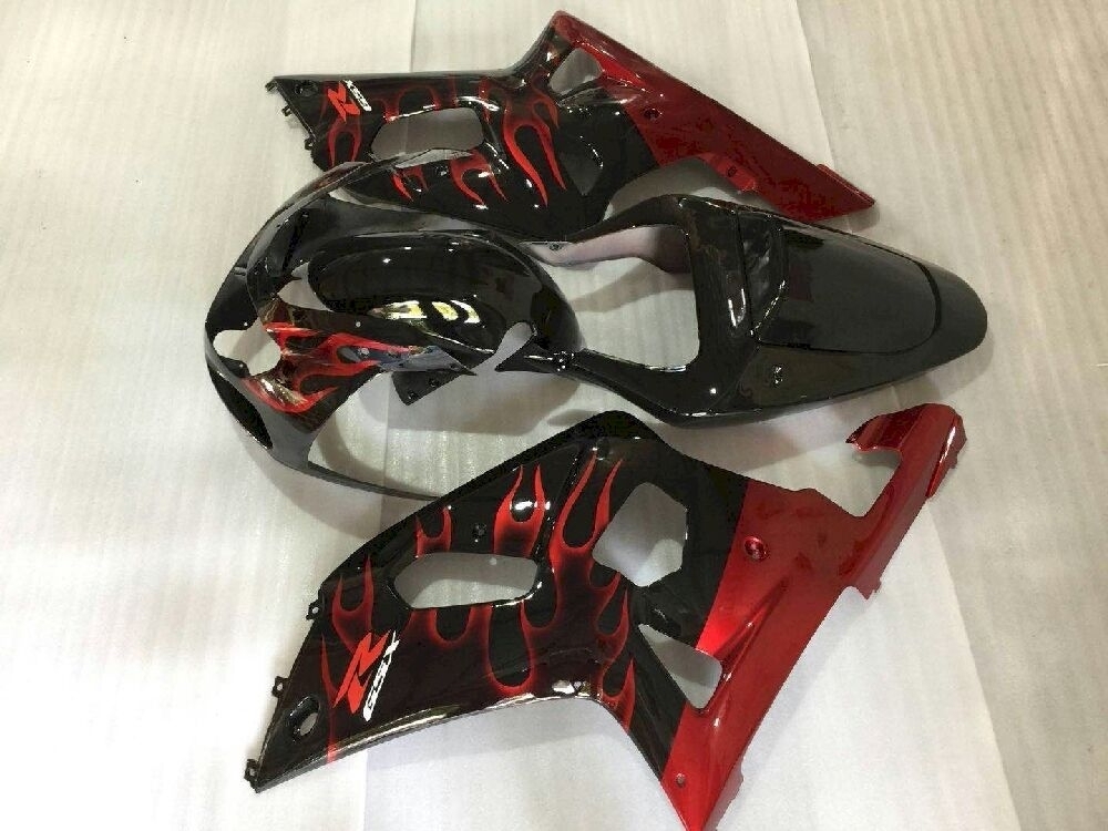 Fairings Plastics Kit For Suzuki GSXR600-750 GSXR600 2001-2003 / GSXR750 2000-2003 Fairings Plastics Kit FM-8695