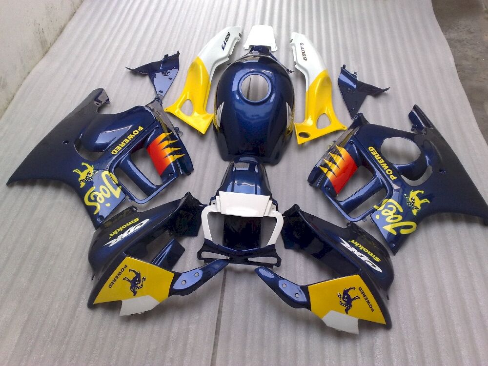 Fairings Plastics Kit For Honda CBR600 F3(1997-1998) FM-6304