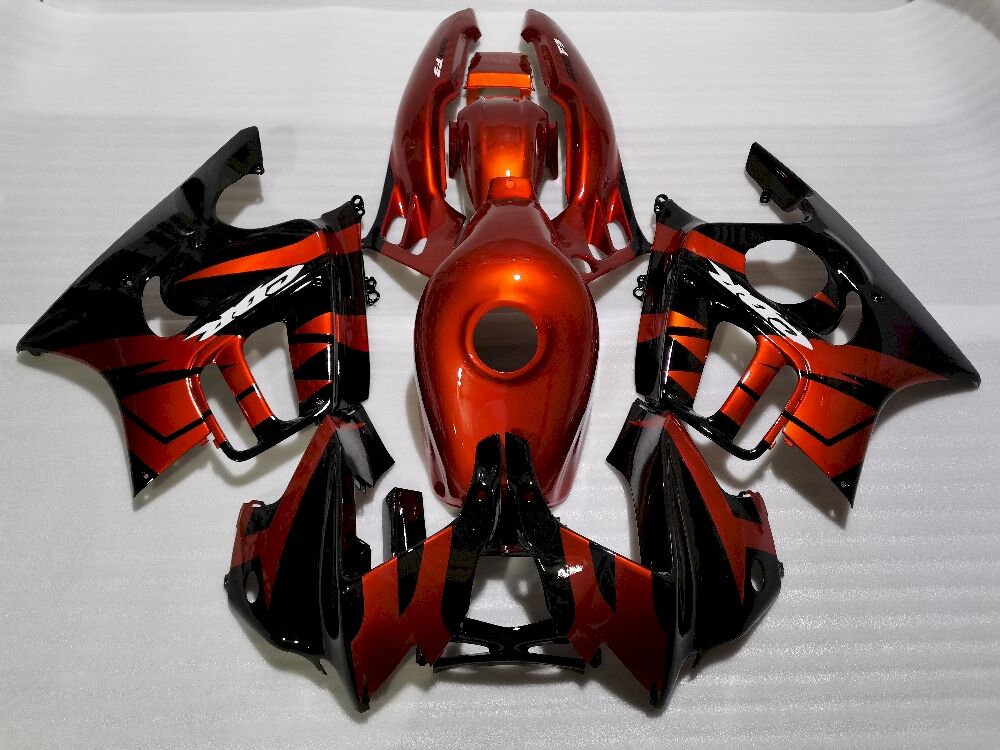 Fairings Plastics Kit For Honda600 F3(1995-1996) FM-6932