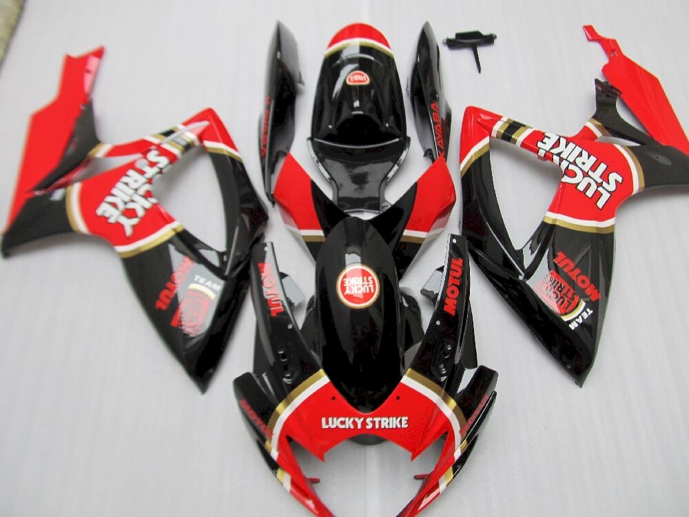 Fairings Plastics Kit For Suzuki GSXR600-750 GSXR600 2006-2007 / GSXR750 2006-2007 FM-8895