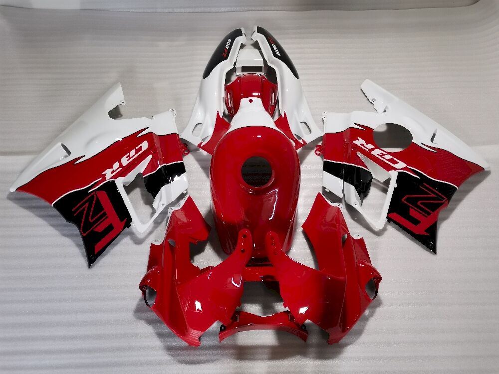 Fairings Plastics Kit For Honda CBR600 F2(1991-1994) FM-6869