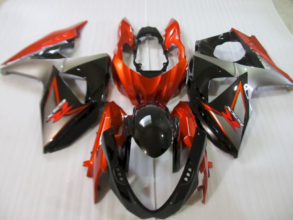 Fairings Plastics Kit For Suzuki GSXR1000(2009-2016) FM-8563