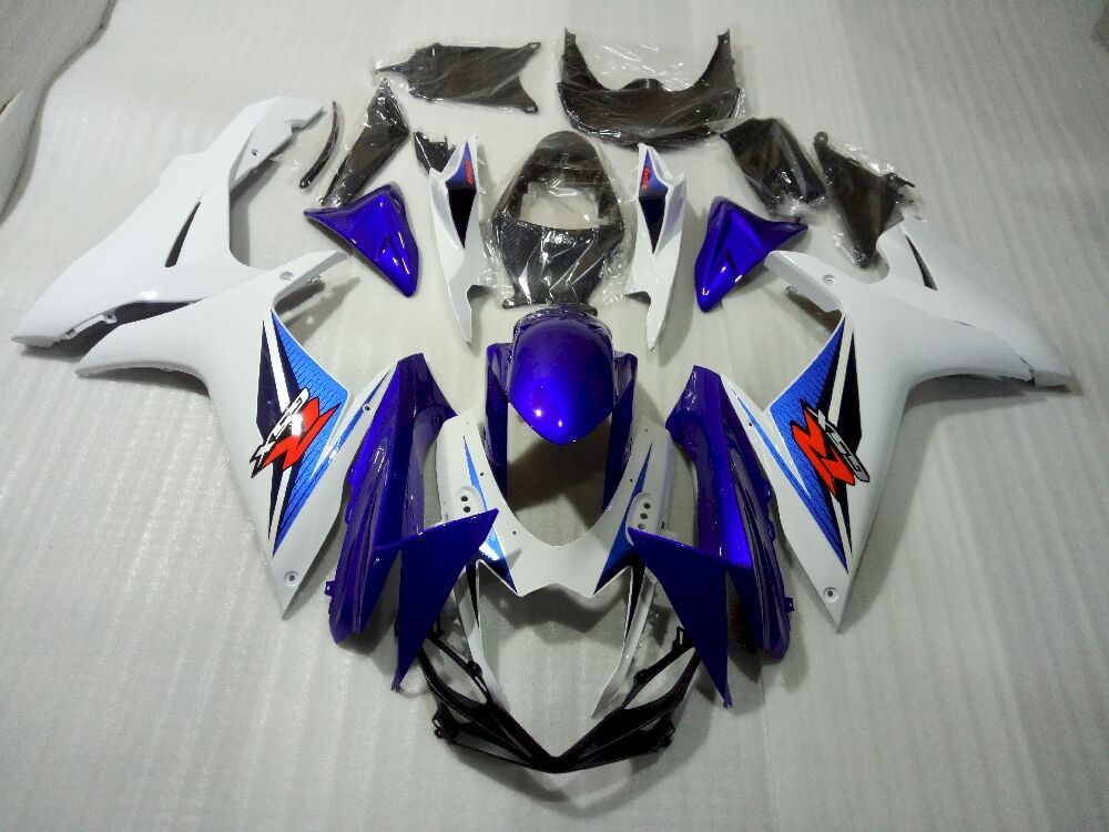 Fairings Plastics Kit For GSXR600-750 GSXR600 2011-2017 / GSXR750 2011-2017 FM-9019