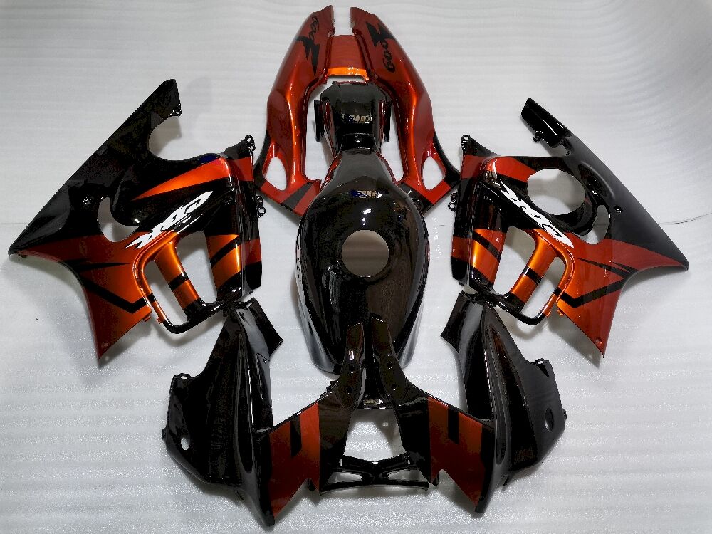 Fairings Plastics Kit For Honda600 F3(1997-1998) FM-7044